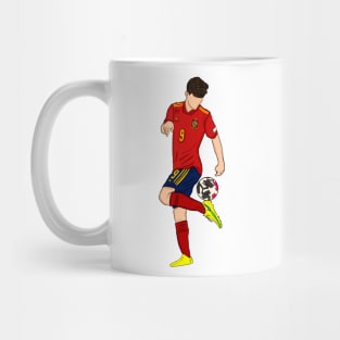 Pablo Gavi espana Mug